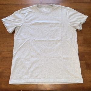 Everlane Mens Pocket Tee